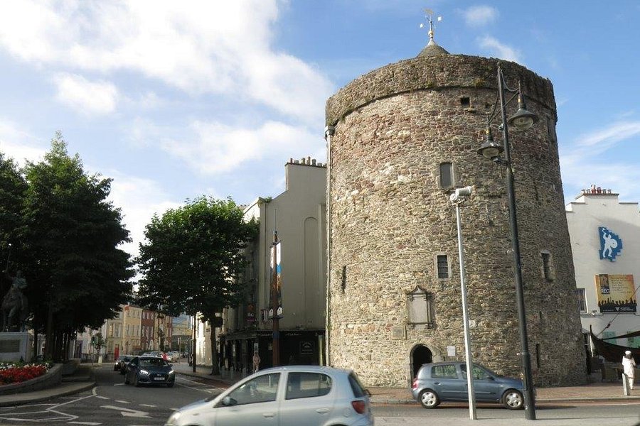 Reginald's Tower image