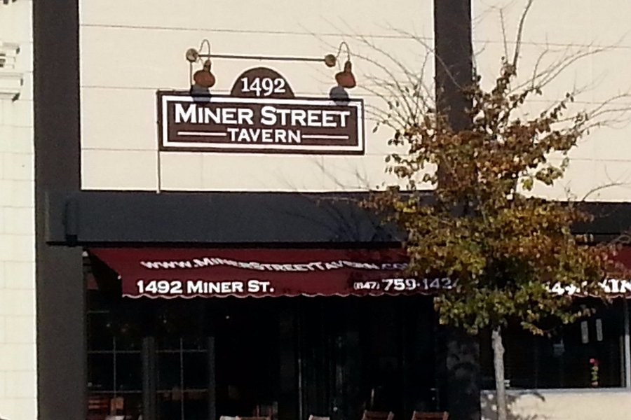 Miner Street Tavern image