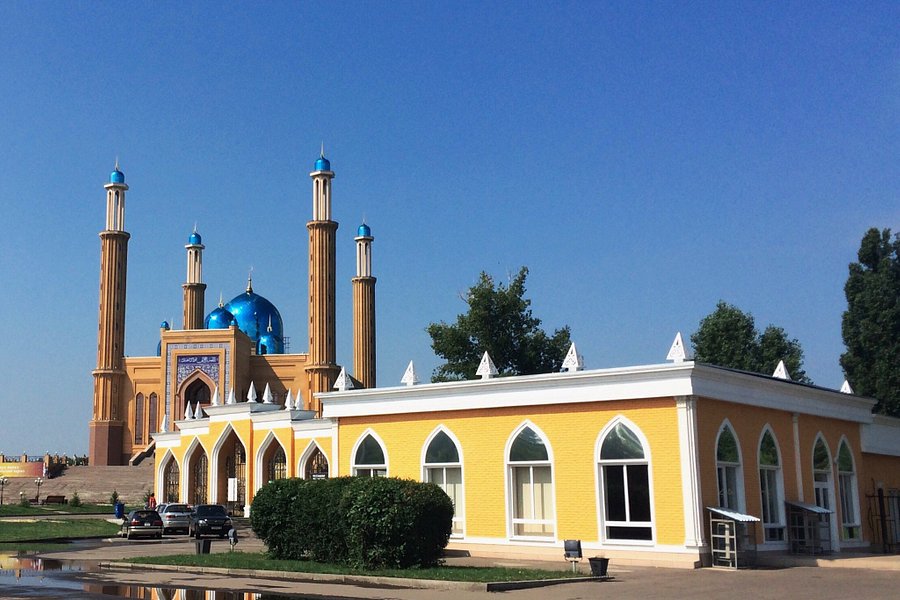 Ust-Kamenogorsk City Mosque image