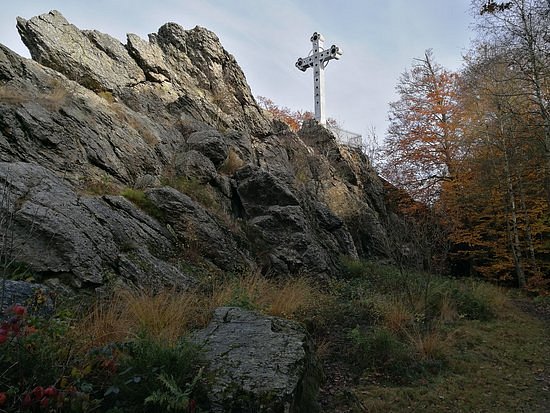Kreuz im Venn - Monschau image