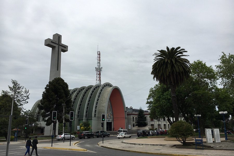 Catedral de Chillán image
