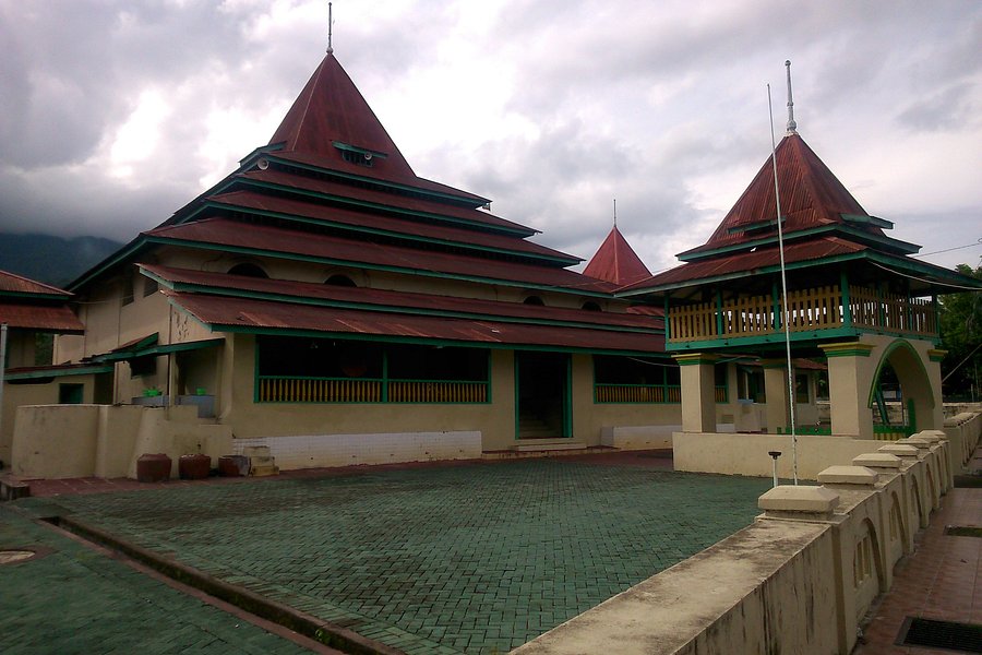 Sultan Ternate Mosque image