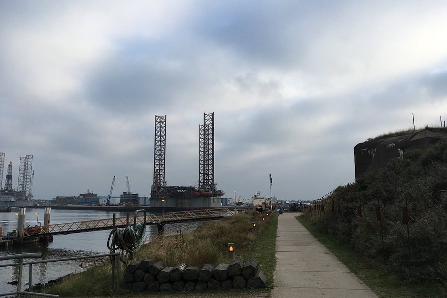 Panser fort IJmuiden image