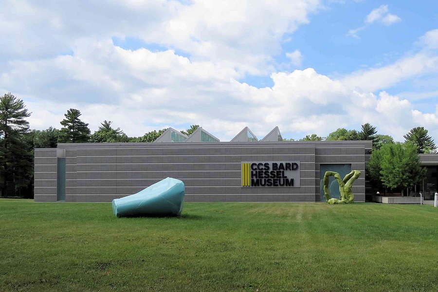 Hessel Museum of Art at Bard College image