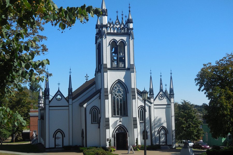 St. John's Anglican Church image