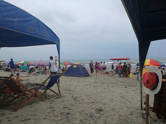 Tonsupa Beach image