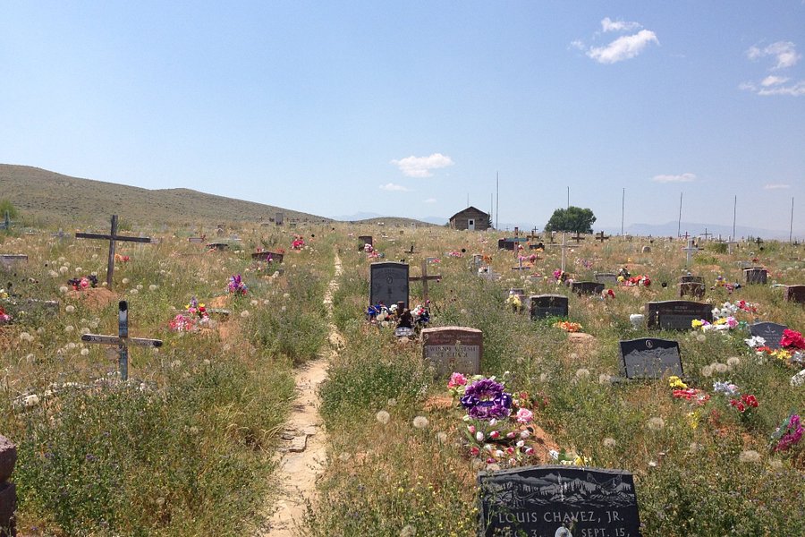 Sacajawea Cemetery image