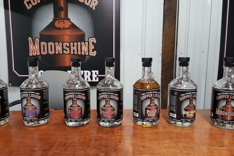 Cocke County Moonshine Distillery image