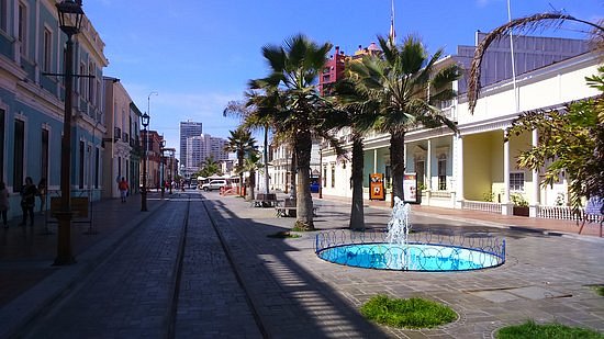 Baquedano Street image