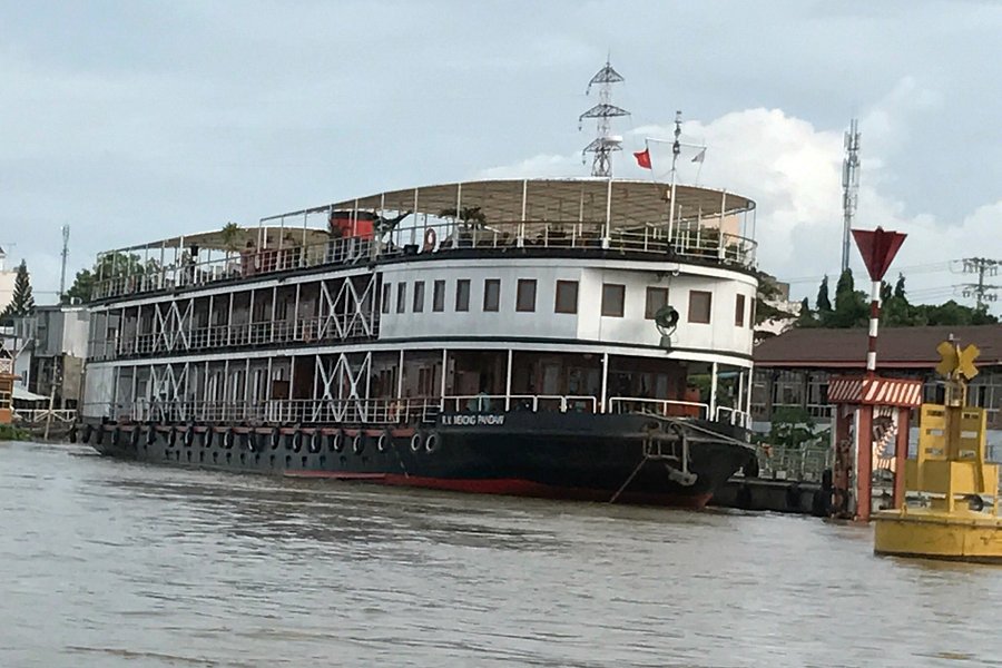 Mekong River image