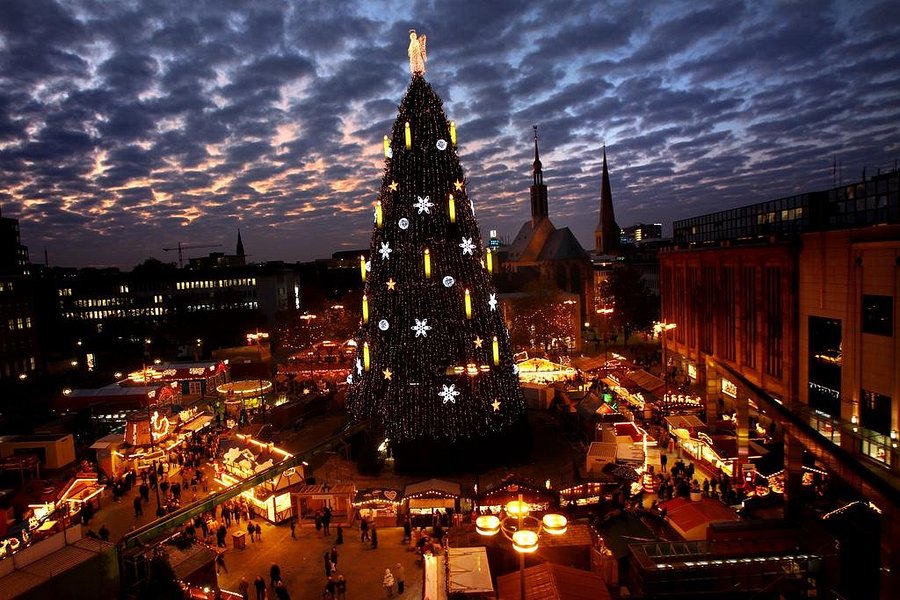 Dortmund Christmas Market image
