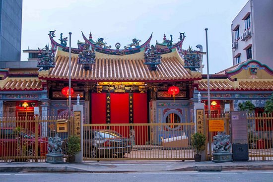 Leong San See Temple image
