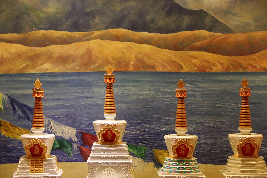 Himalayan Tibet Museum image