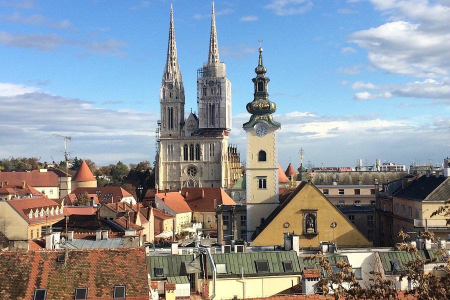 Cathedral of Zagreb image
