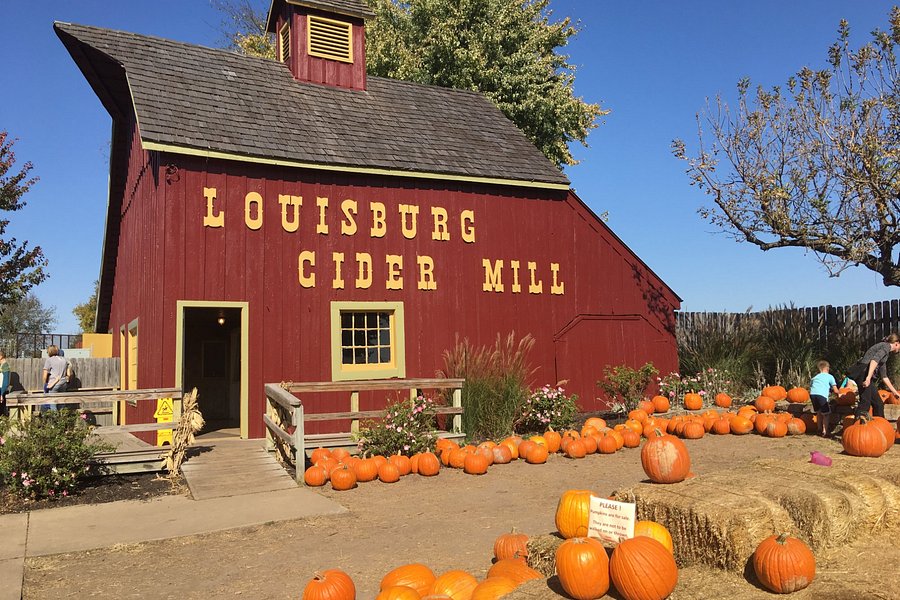 Louisburg Cider Mill image
