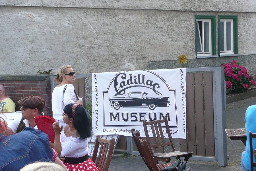 Cadillac.Museum image