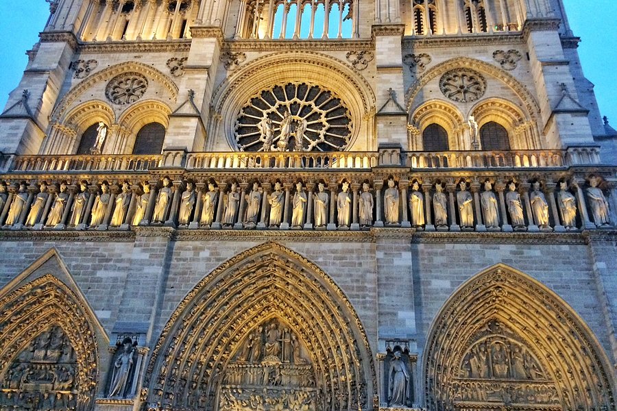 Cathédrale Notre-Dame de Paris image