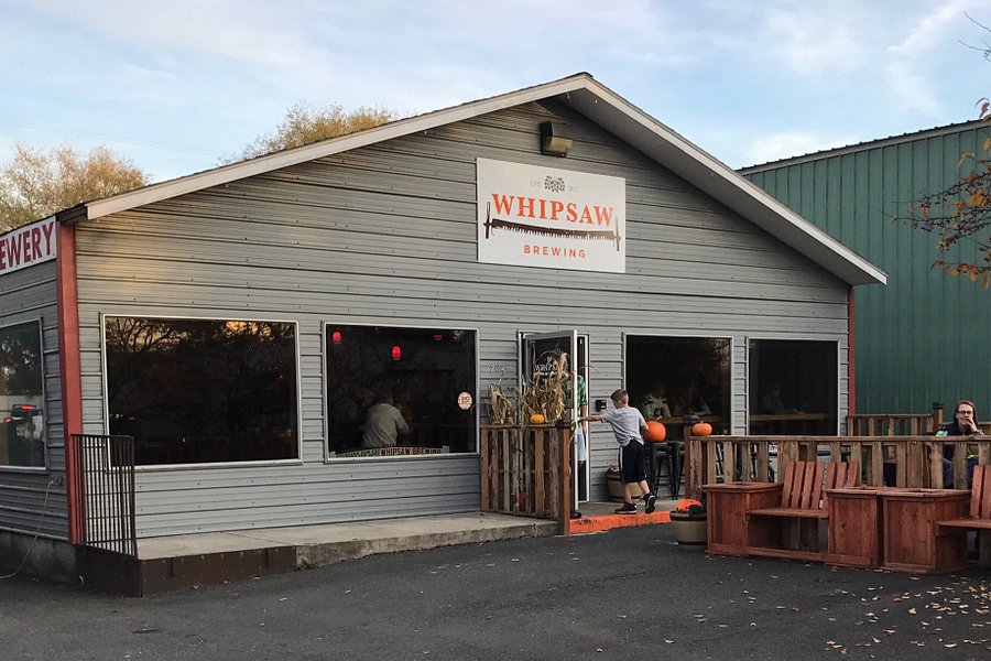 Whipsaw Brewing image