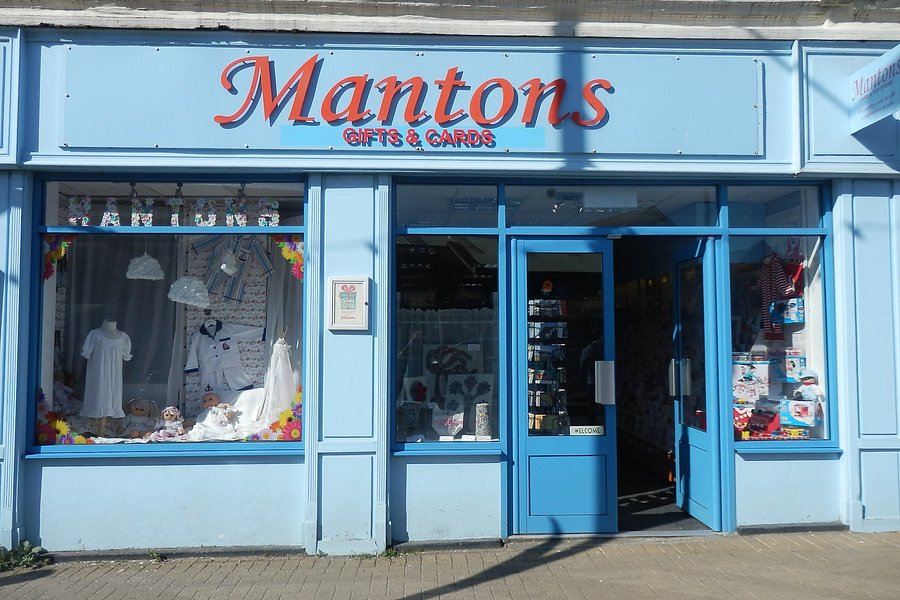 Mantons Cards and Gifts image