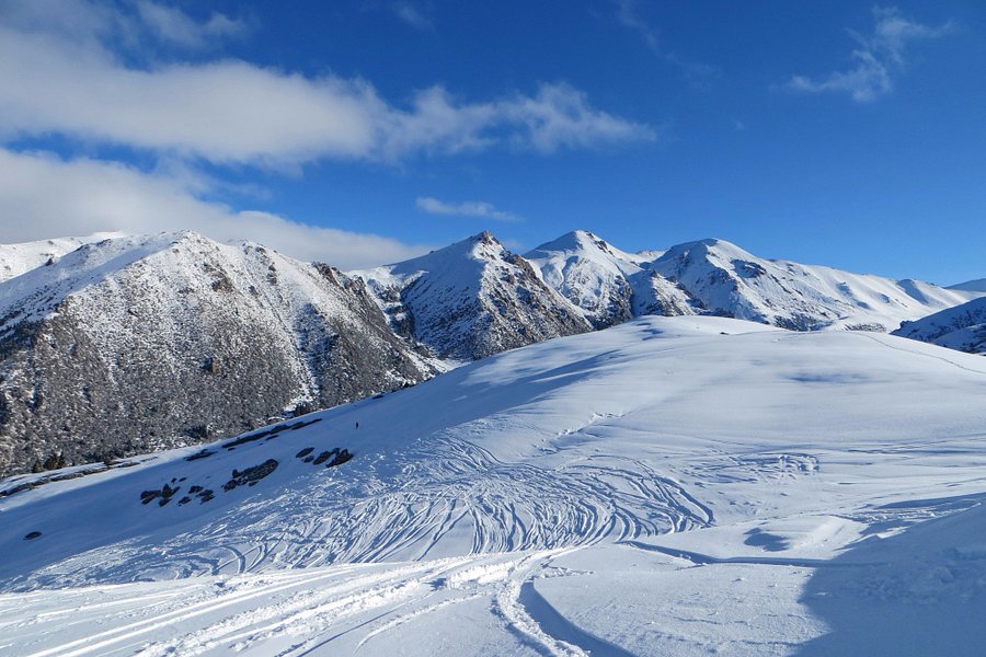Karakol Ski Base image