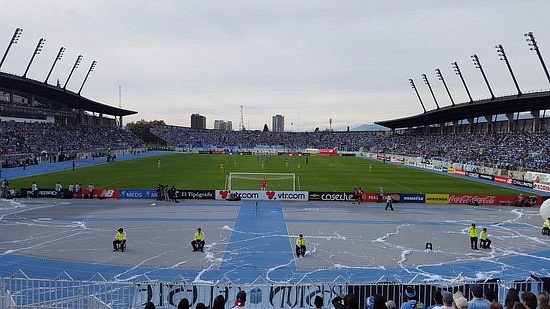 Estadio El Teniente image