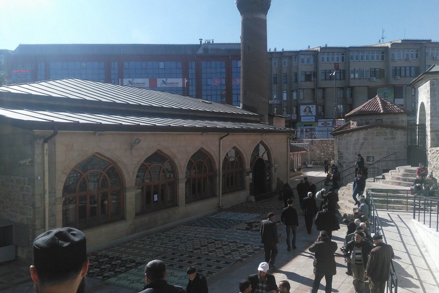 Meydan Camii image