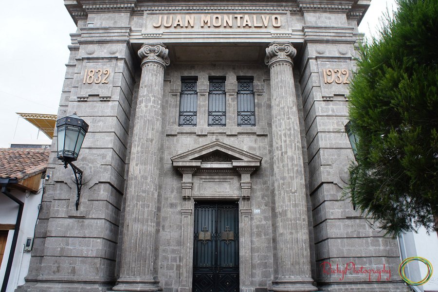 Casa y Mausoleo de Juan Montalvo image