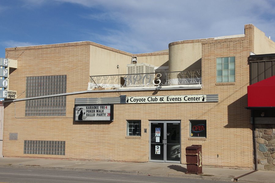 Coyote Club & Events Center image