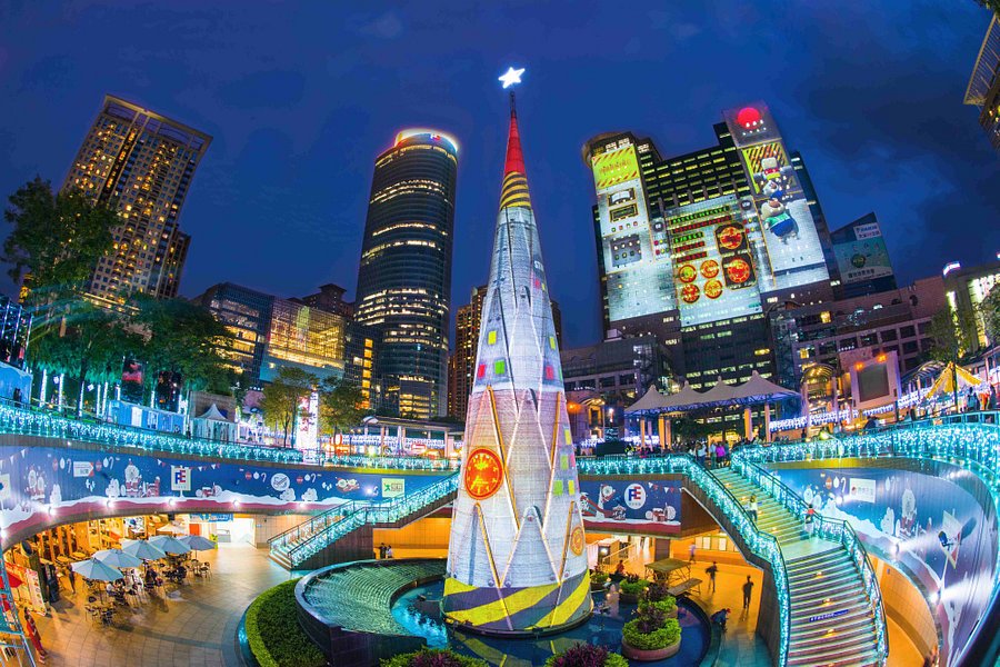 Christmasland in New Taipei City image