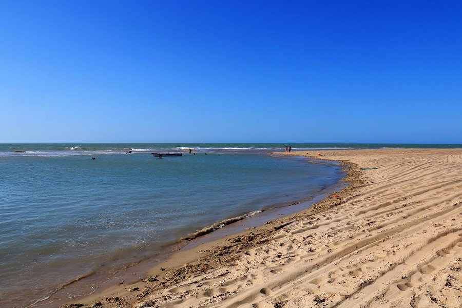 Galinhos Beach image