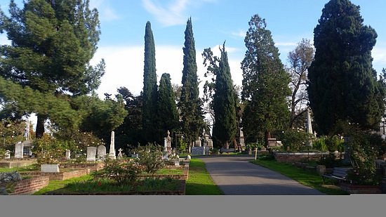 Old City Cemetery image