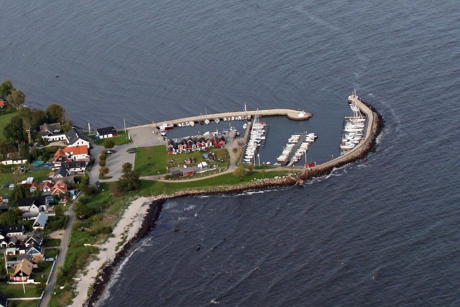 Abbekås Harbour image