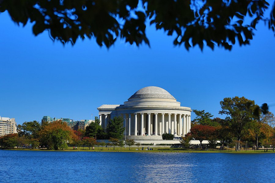 Jefferson Memorial image