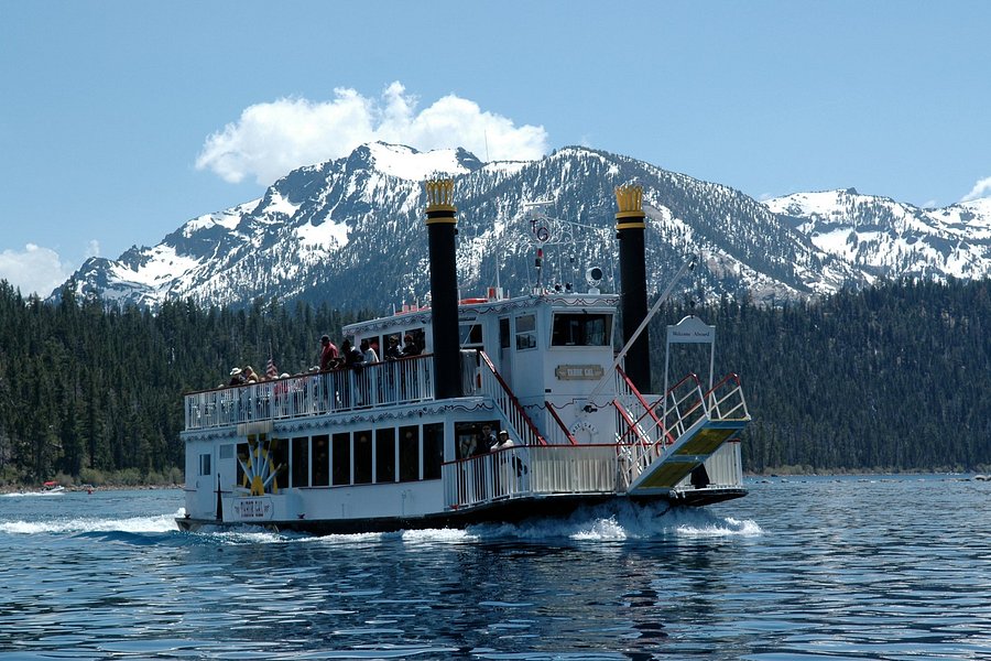 Tahoe Gal Cruises image