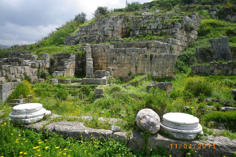 Temple of Eshmoun image