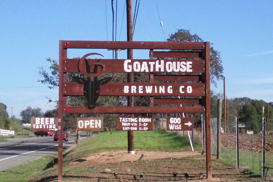 GoatHouse Brewing Company image