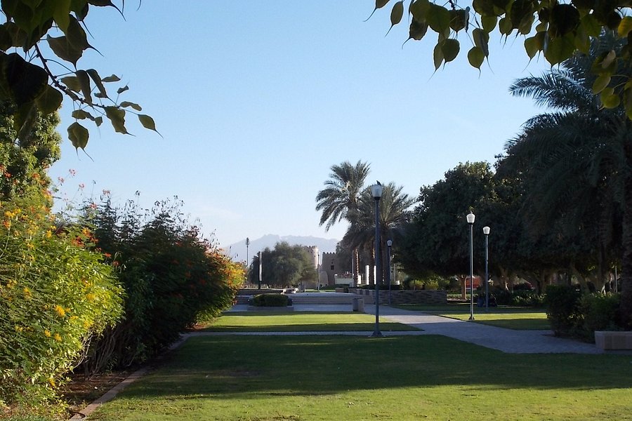 Al Jahili Park image