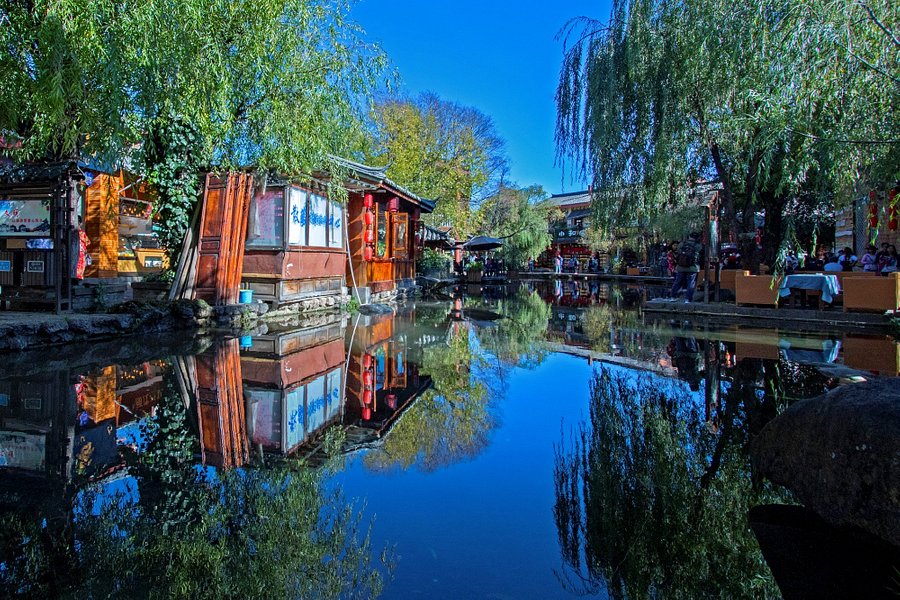Shuhe Ancient Town image