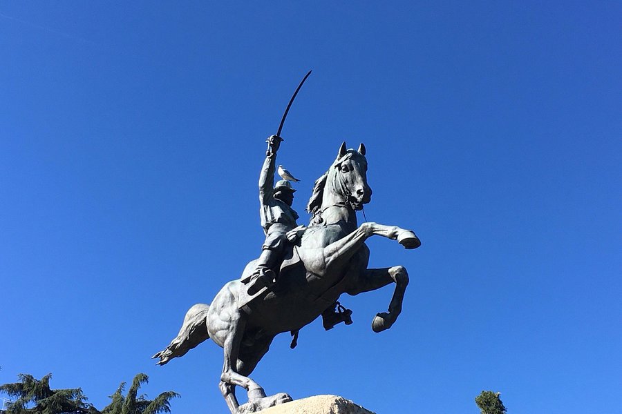 Monumento a Garibaldi image