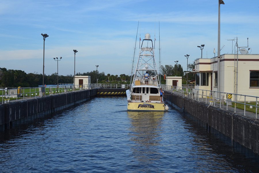 St. Lucie Lock and Dam image