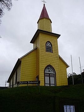 Iglesia Luterana image