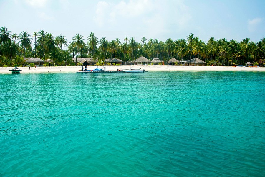Bangaram Island image