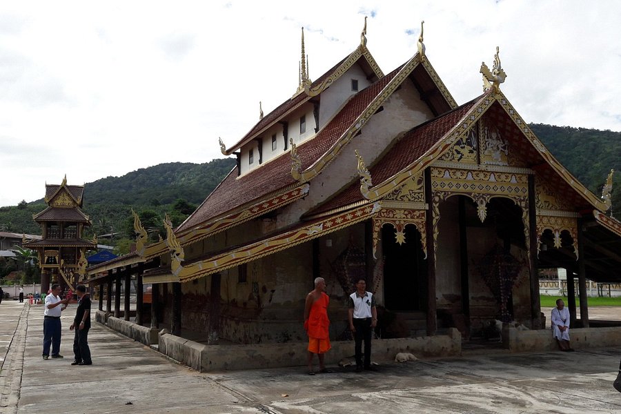 Wat Si Pho Chai Saeng Pha image