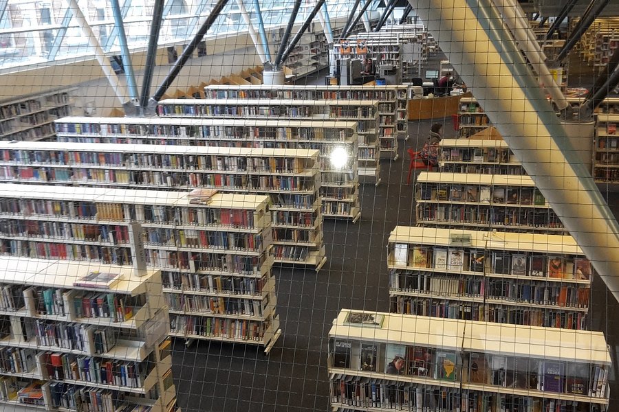 Bibliotheek Breda image