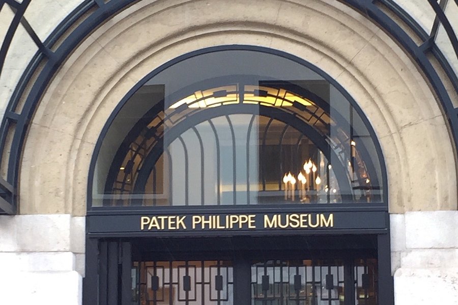 Patek Philippe Museum image