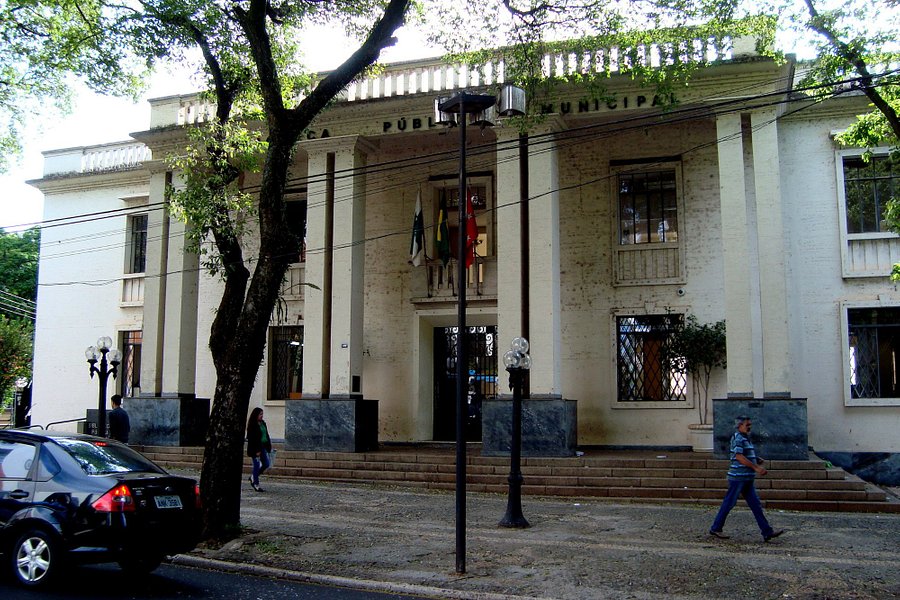 Biblioteca Publica Municipal image
