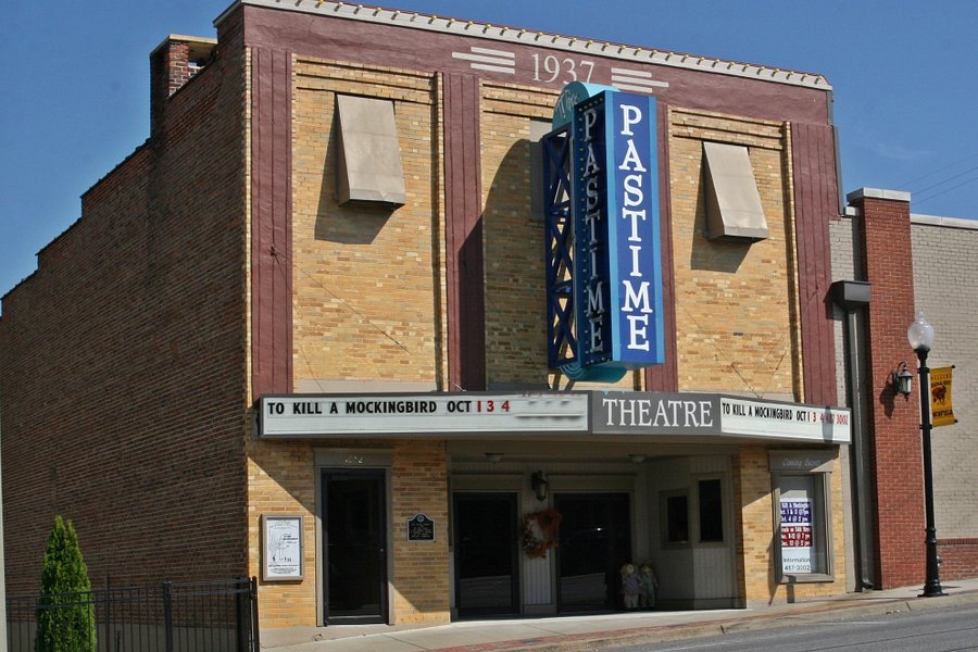 The Pastime Theatre image
