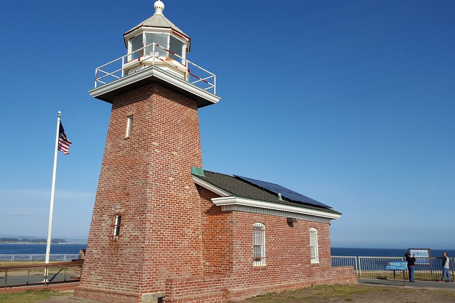 Mark Abbot Memorial Lighthouse image