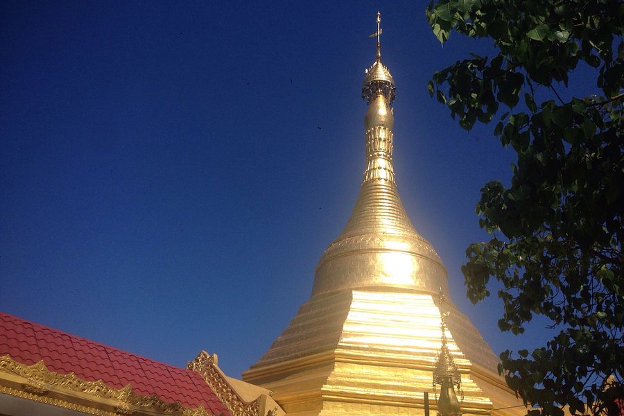 Shwe Nandaw Pagoda Hill image