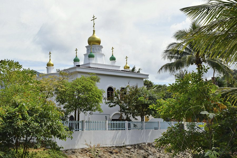 The Orthodox Church image